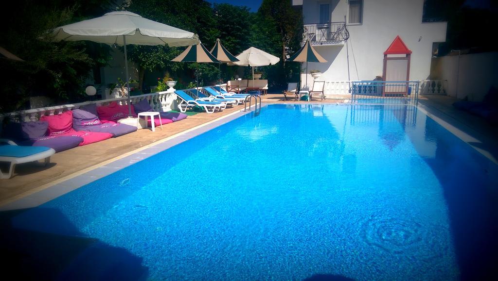 Florida Hotel Bodrum Exterior photo