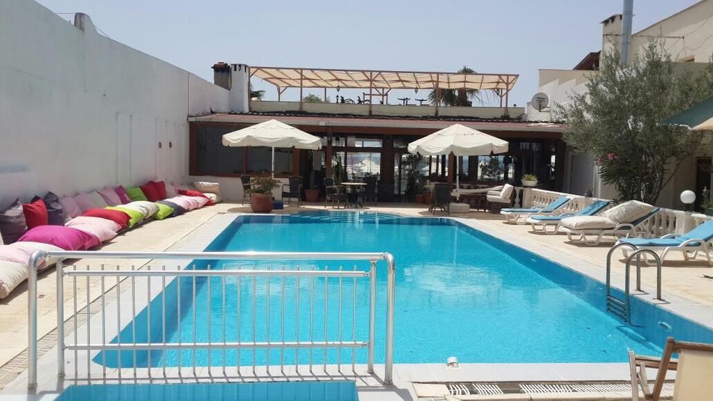 Florida Hotel Bodrum Exterior photo