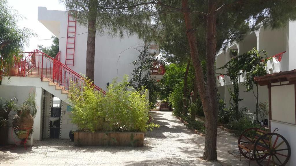 Florida Hotel Bodrum Exterior photo