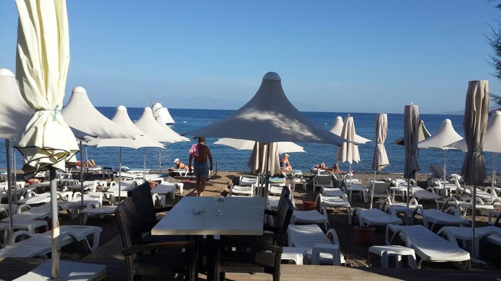 Florida Hotel Bodrum Exterior photo